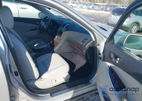 2012 Lexus Es 350 z USA, uszkodzony, nr VIN JTHBK1EG7C2481337